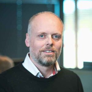 Tom Andres Lomsdalen CEO Virinco