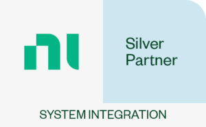 NI Silver Partner logo