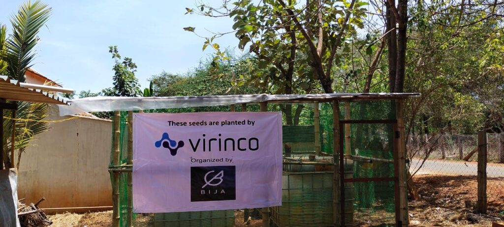 Virinco supports Bija in India