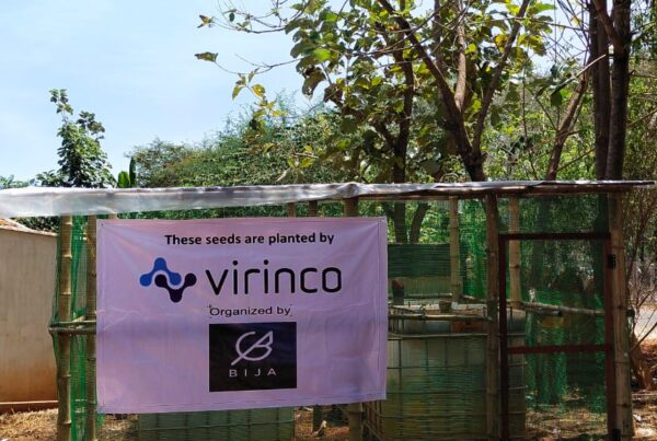 Virinco supports Bija in India