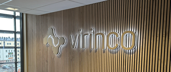 Welcome to Virinco in Drammen