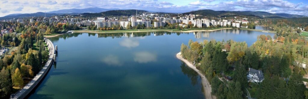 Our new Virinco office location in Jabolonec, Czech Republic.