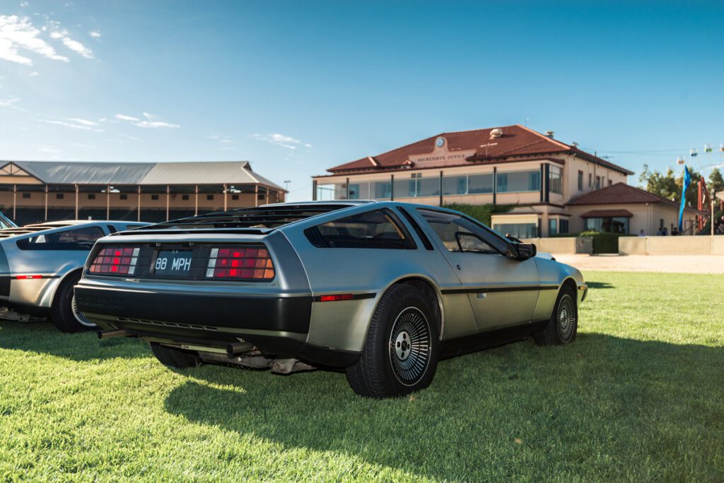 The Definition of Industrialization. the DMC DeLorean was a disaster. Why?