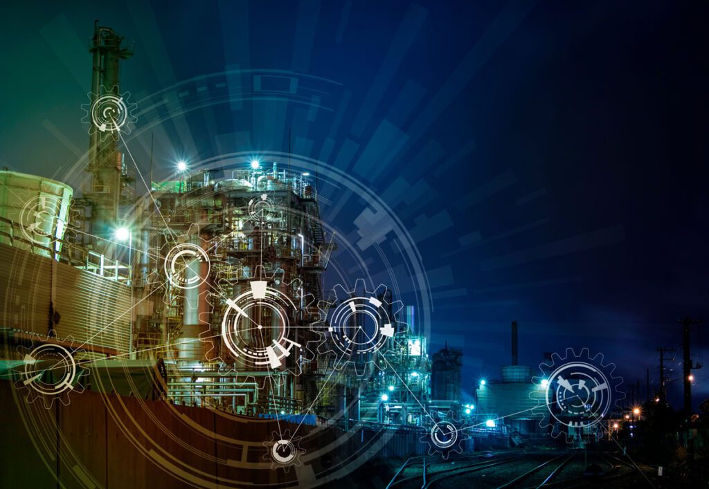 How Virinco See The Industrialization Circle