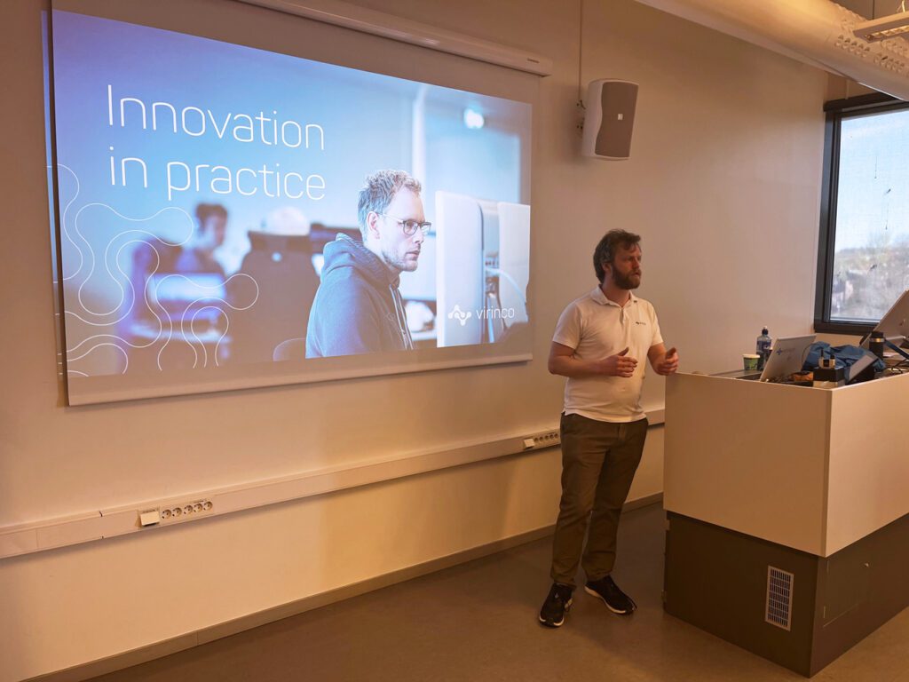 Virinco at NTNU