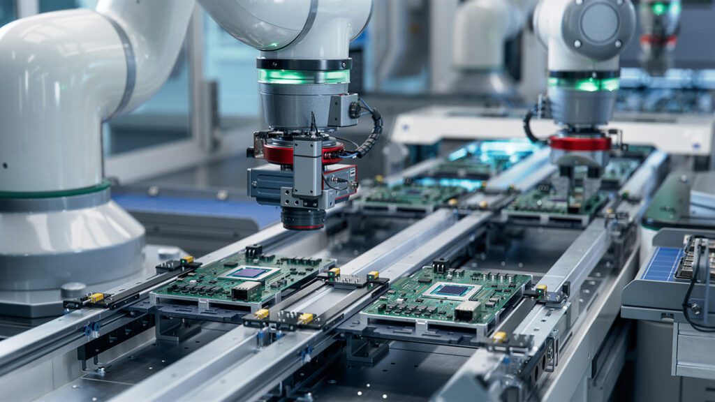 Continuously Improve – The Final Steps In Industrialization