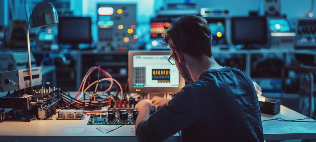Plan and test your product before