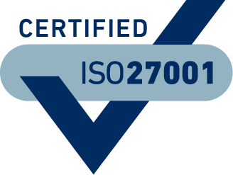 we are iso 27001 certified