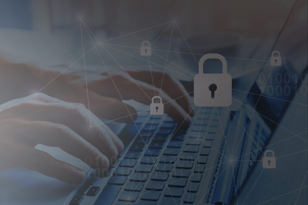 We are ISO 27001 ceritified