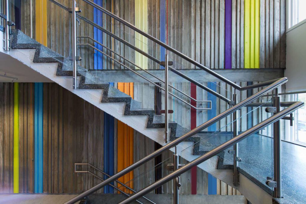 Virinco and Vocational School in Drammen partnership