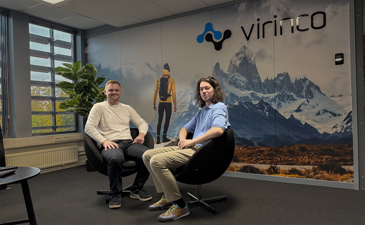 Meet our newest team members at Virinco!