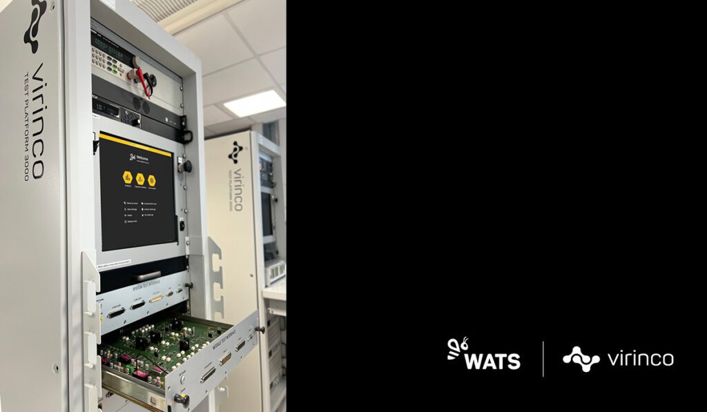 Test & Measurement TechDays 2025, meet the Virinco and WATS team.
