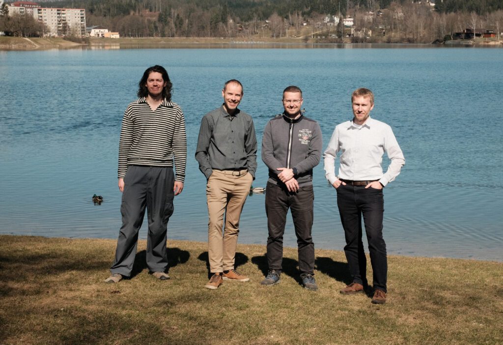 Team Virinco Czech, in Jabolonec