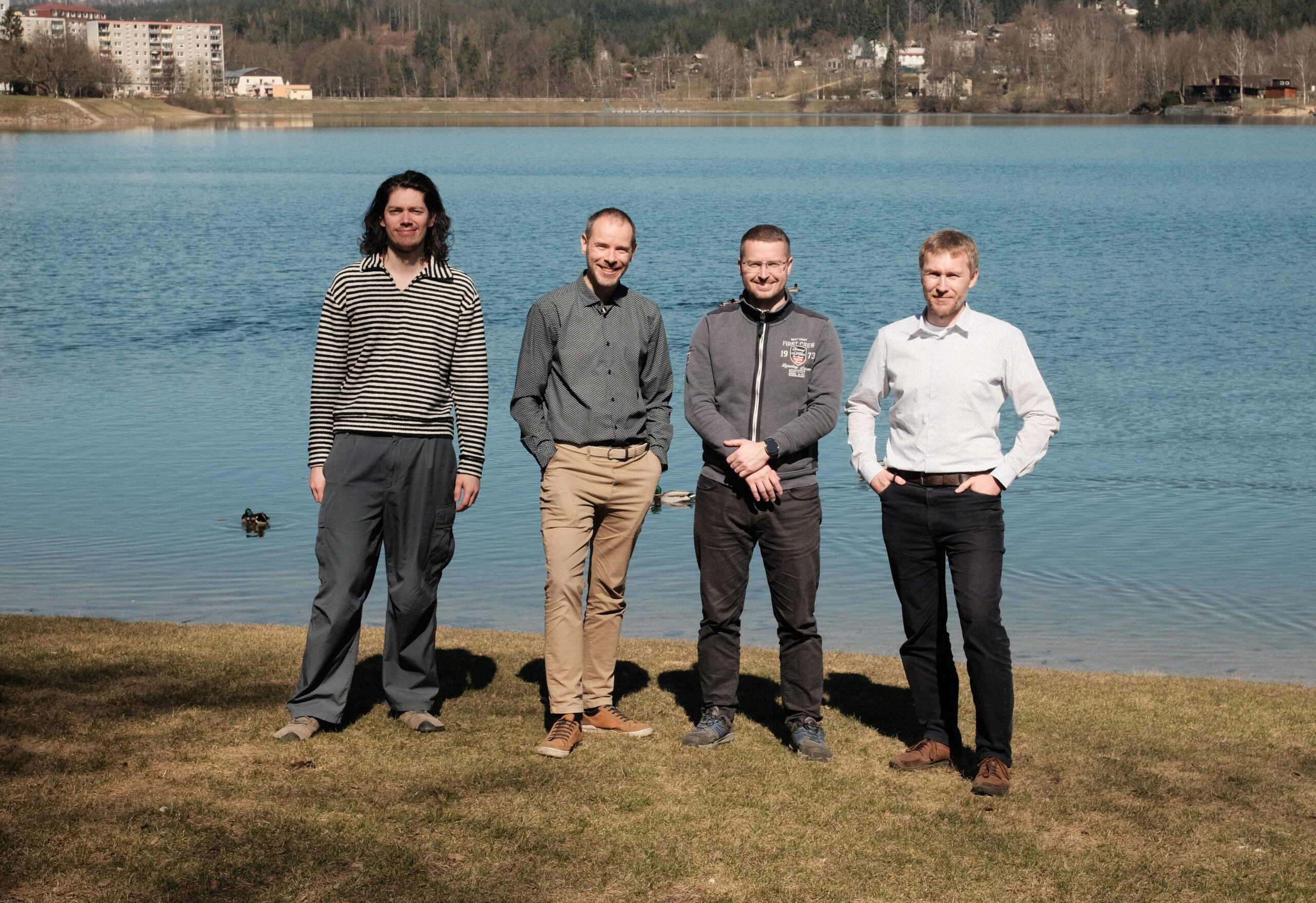 Virinco Czech is growing