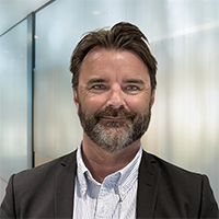 Morten Verlo Morten Verlo, Chief Financial Officer for Virinco Group