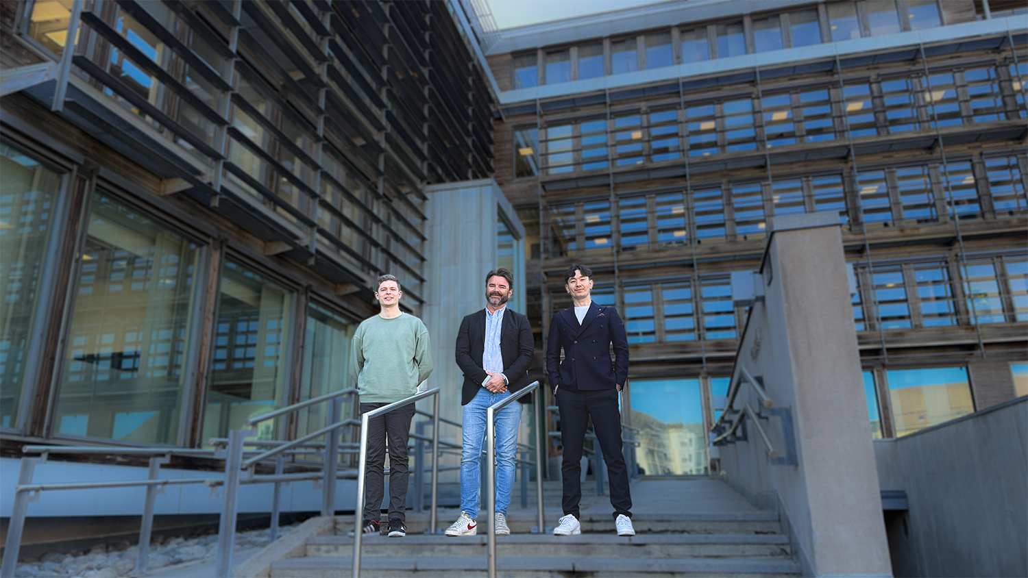 Welcoming Three New Team Members