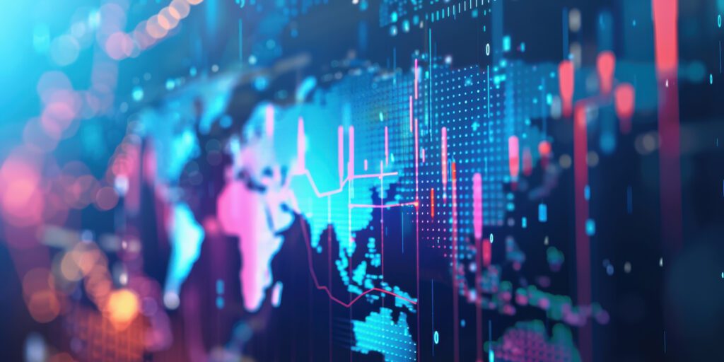 Monitoring customers' production worldwide