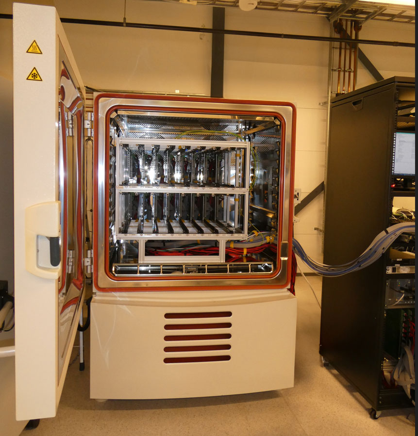 marine Energy storage system