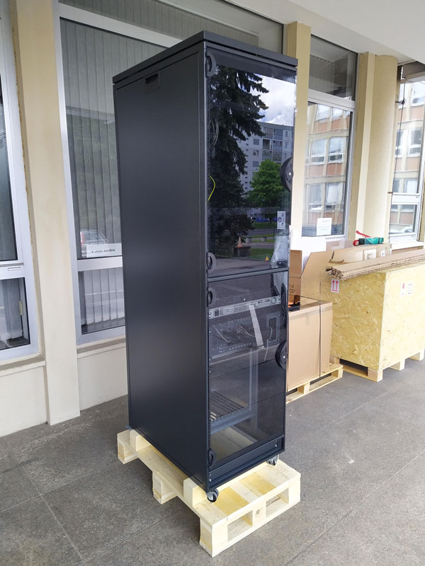 ESS test system by Virinco Technology