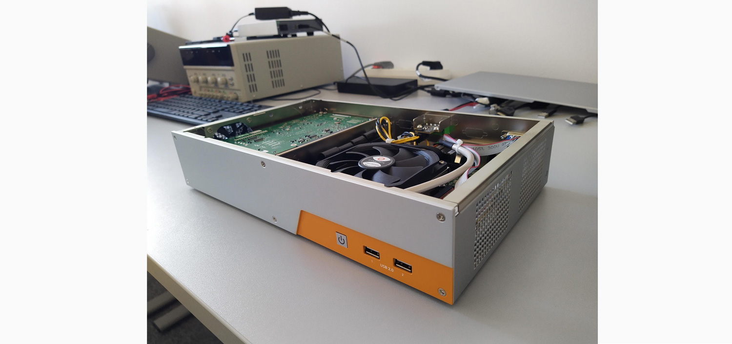 Successful Upgrade of Test Machine to Long-Term Customer