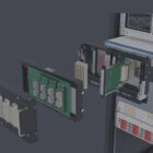 Smarter Self-test solutions. Custom hardware and software for MASS connector interface.