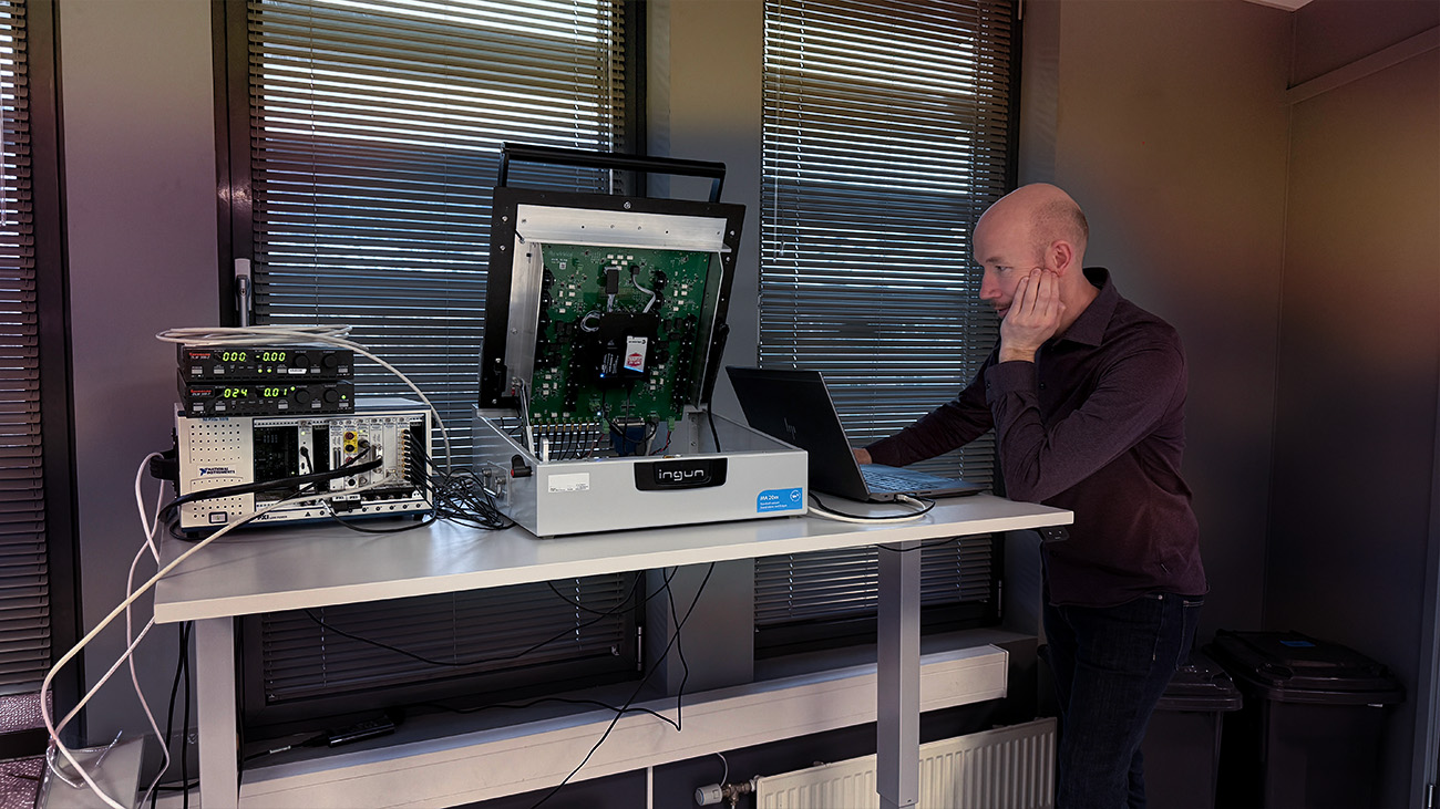 Designing for Test: How Product Architecture Impacts Production Efficiency